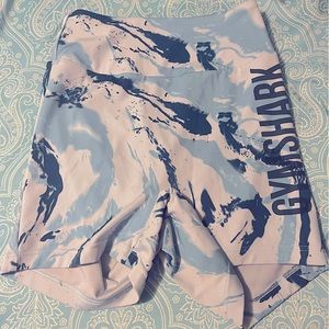 Gymshark shorts size small